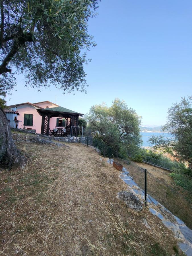 Villa Il Pettirosso La Spezia