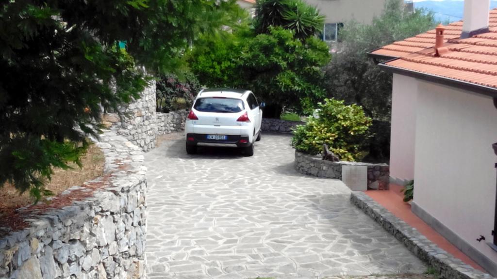 Villa Il Pettirosso La Spezia