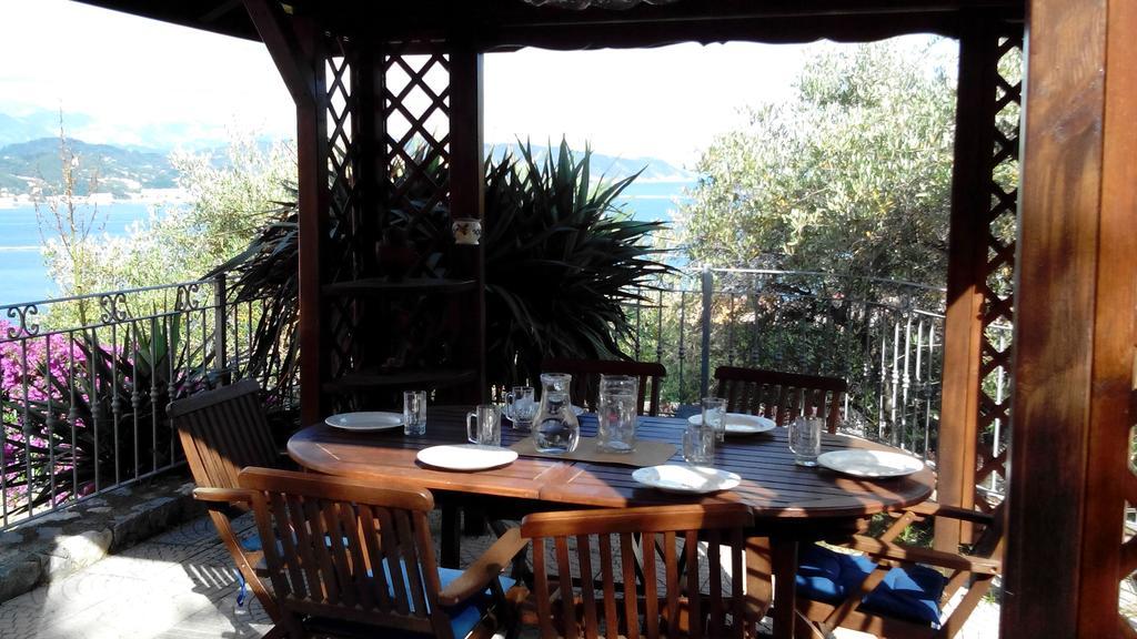 Il Pettirosso Villa *