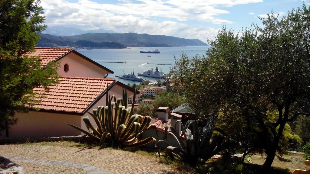 Il Pettirosso Villa La Spezia