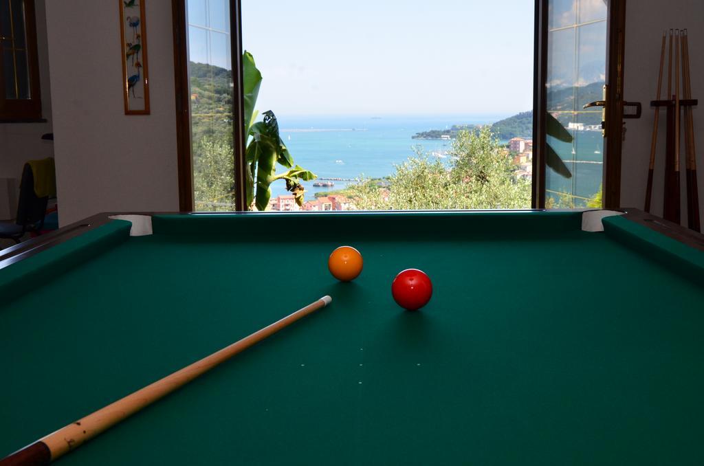 Il Pettirosso * La Spezia