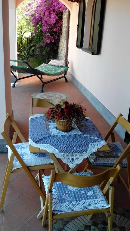 Il Pettirosso Villa
