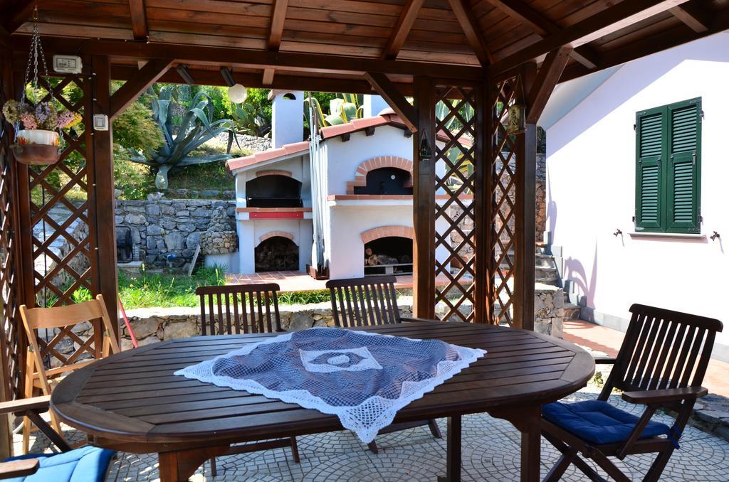 Villa Il Pettirosso *